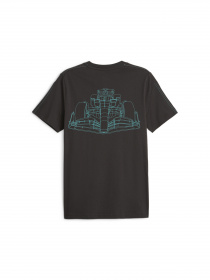 Спортивна футболка PUMA Mapf1 Mt7 Tee модель 621143 Спортивна футболка PUMA Mapf1 Mt7 Tee модель 621143 Фото