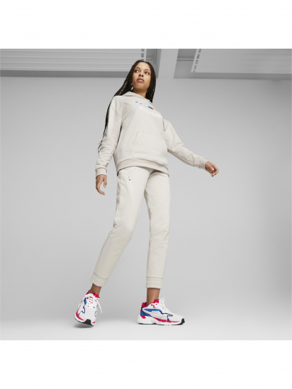 Штани спортивні PUMA Bmw Mms Wmn Sweat Pants, Cc модель 621364 — фото 3 - INTERTOP