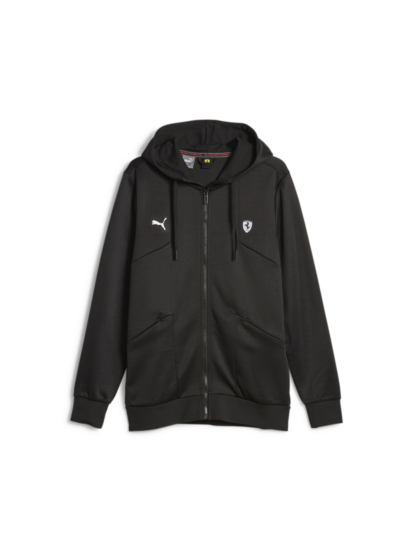 Ветровка PUMA Ferrari Style Hdd Sweat Jckt модель 620976 Фото