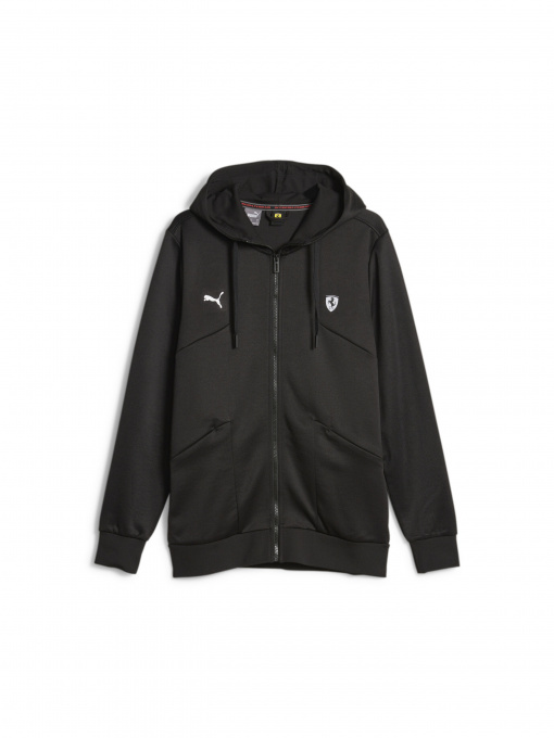 Ветровка PUMA Ferrari Style Hdd Sweat Jckt модель 620976 Фото