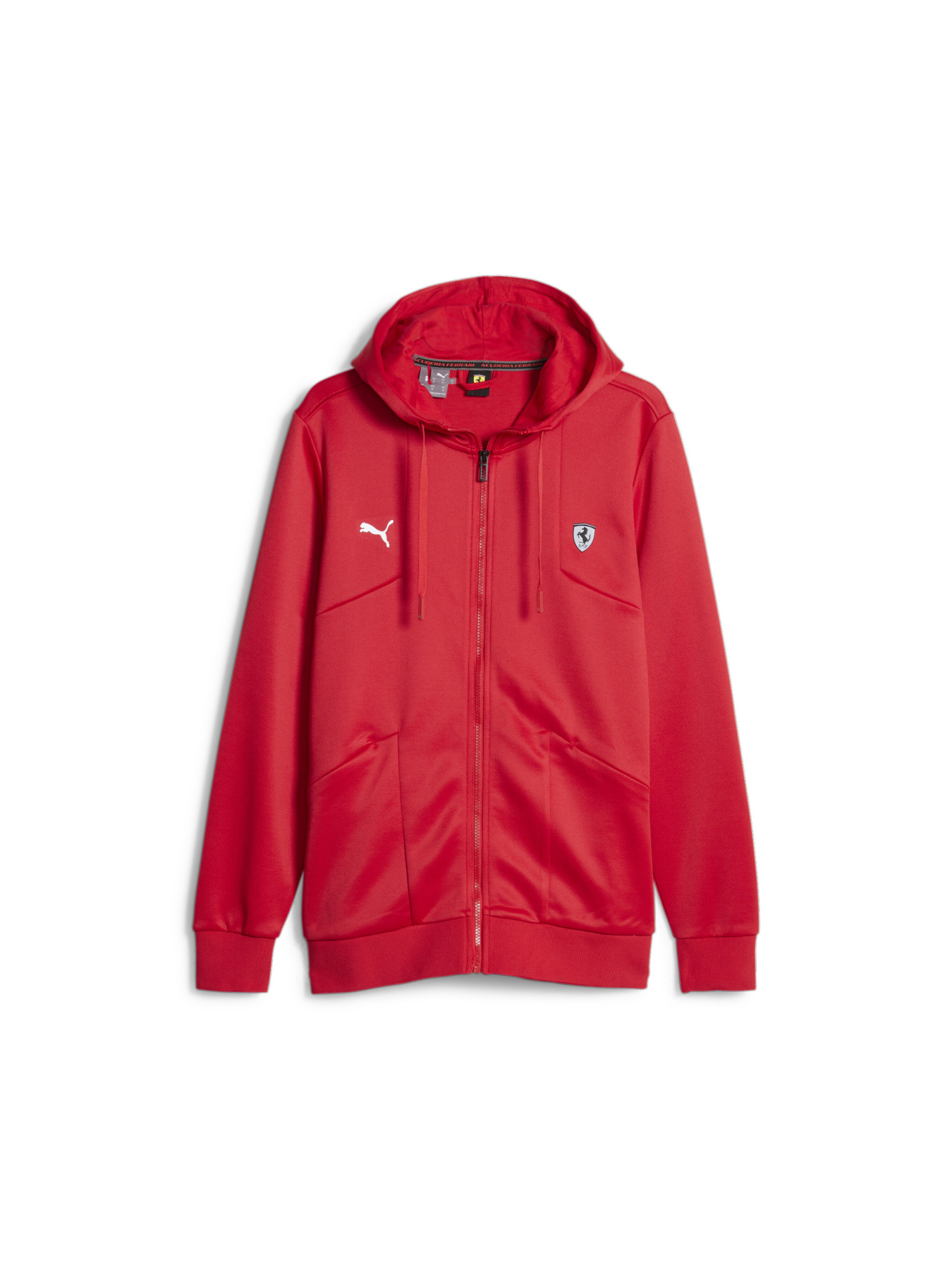 Кофта спортивна PUMA Ferrari Style Hdd Sweat Jckt модель 620976 Кофта спортивна PUMA Ferrari Style Hdd Sweat Jckt модель 620976 Фото