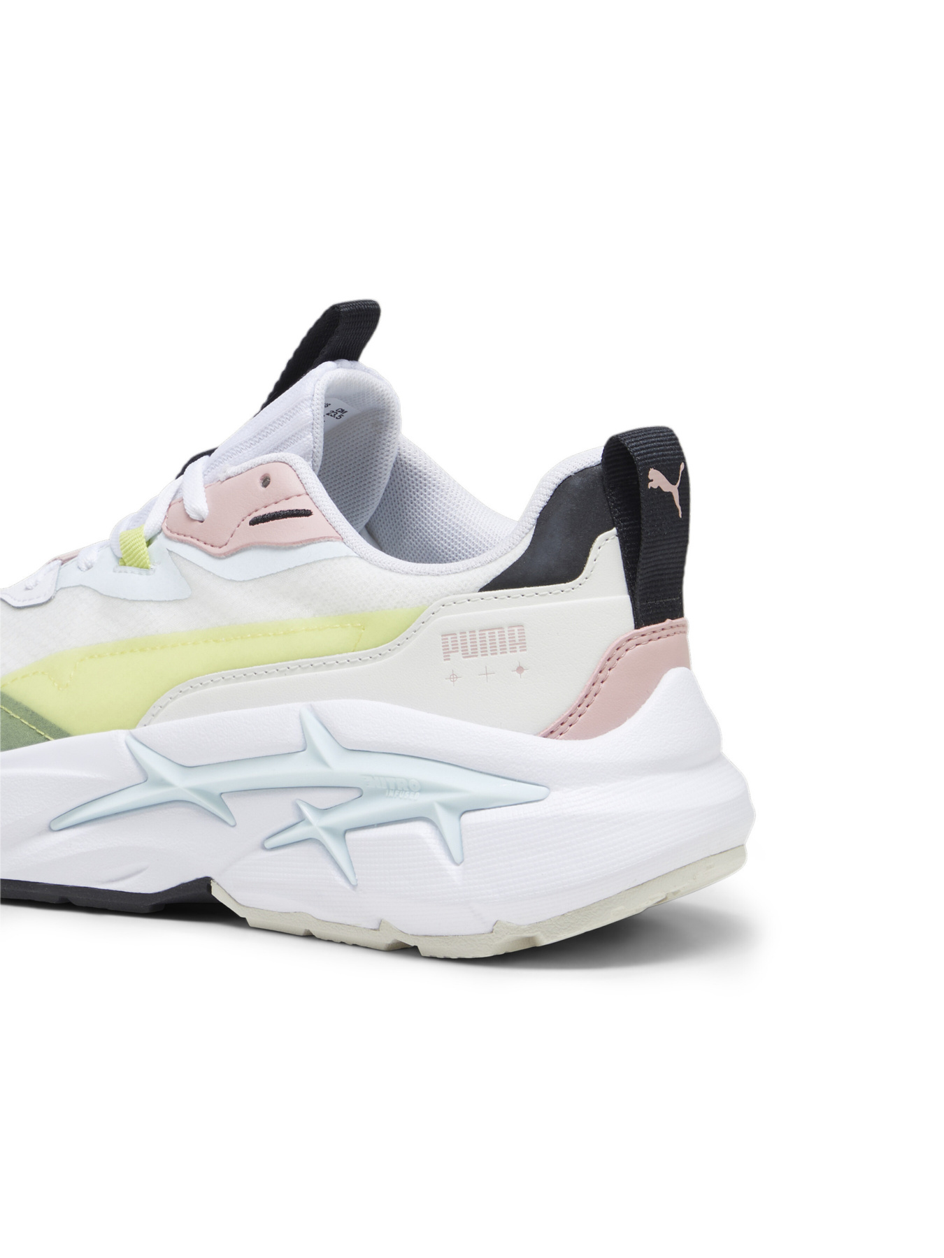 Кроссовки PUMA Spina Nitro™ Wn модель 392480 Фото