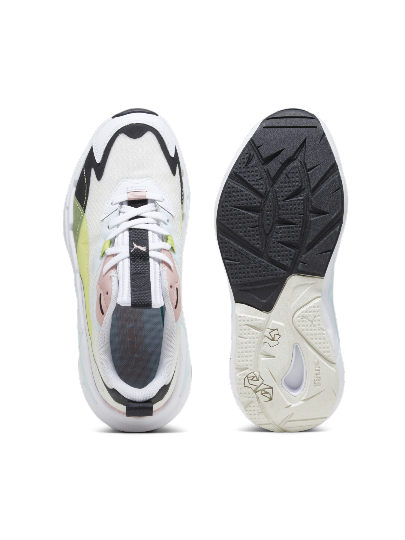 Кроссовки PUMA Spina Nitro™ Wn модель 392480 Фото