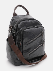 Рюкзак Monsen модель C1AL-608bl-black Фото