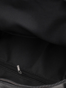 Рюкзак Monsen модель C1AL-608bl-black Фото