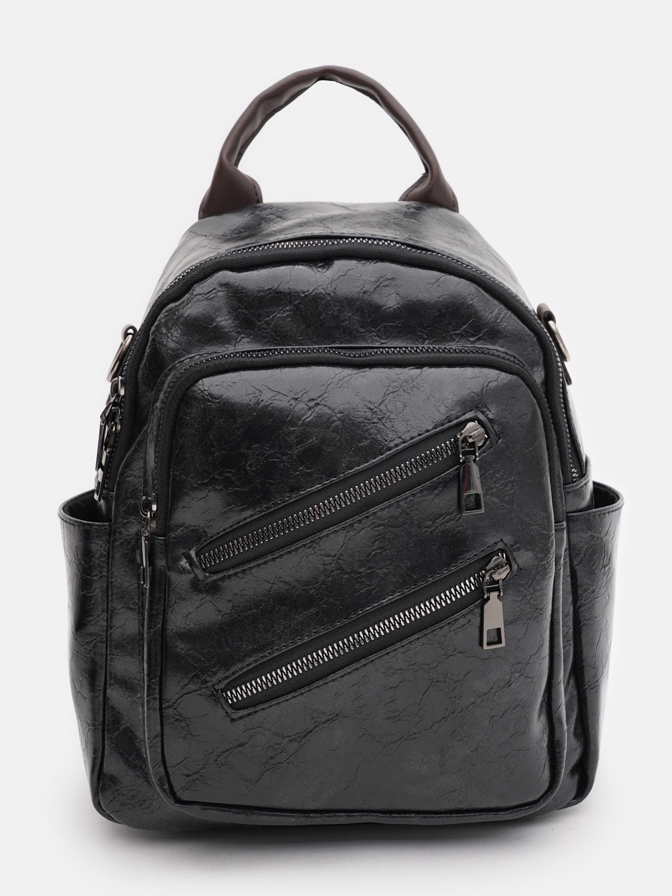 Повседневный рюкзак Monsen модель C1AL-608bl-black Фото