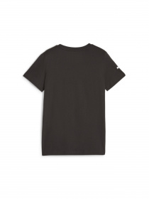 Футболка спортивная PUMA Bmw Mms Kids Ess Logo Tee модель 621264 Фото