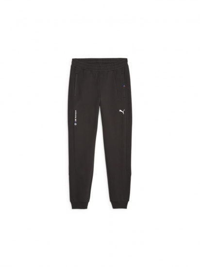 Штаны спортивные PUMA Bmw Mms Sweat Pants, Reg/cc модель 621222 — фото - INTERTOP