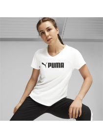 Футболка спортивная PUMA Fit Ultrabreathe Tee модель 523844 Фото