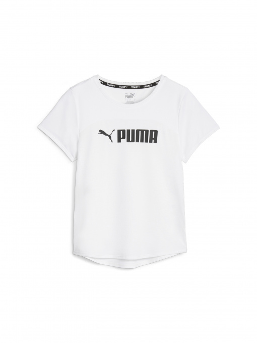 Футболка спортивная PUMA Fit Ultrabreathe Tee модель 523844 Фото