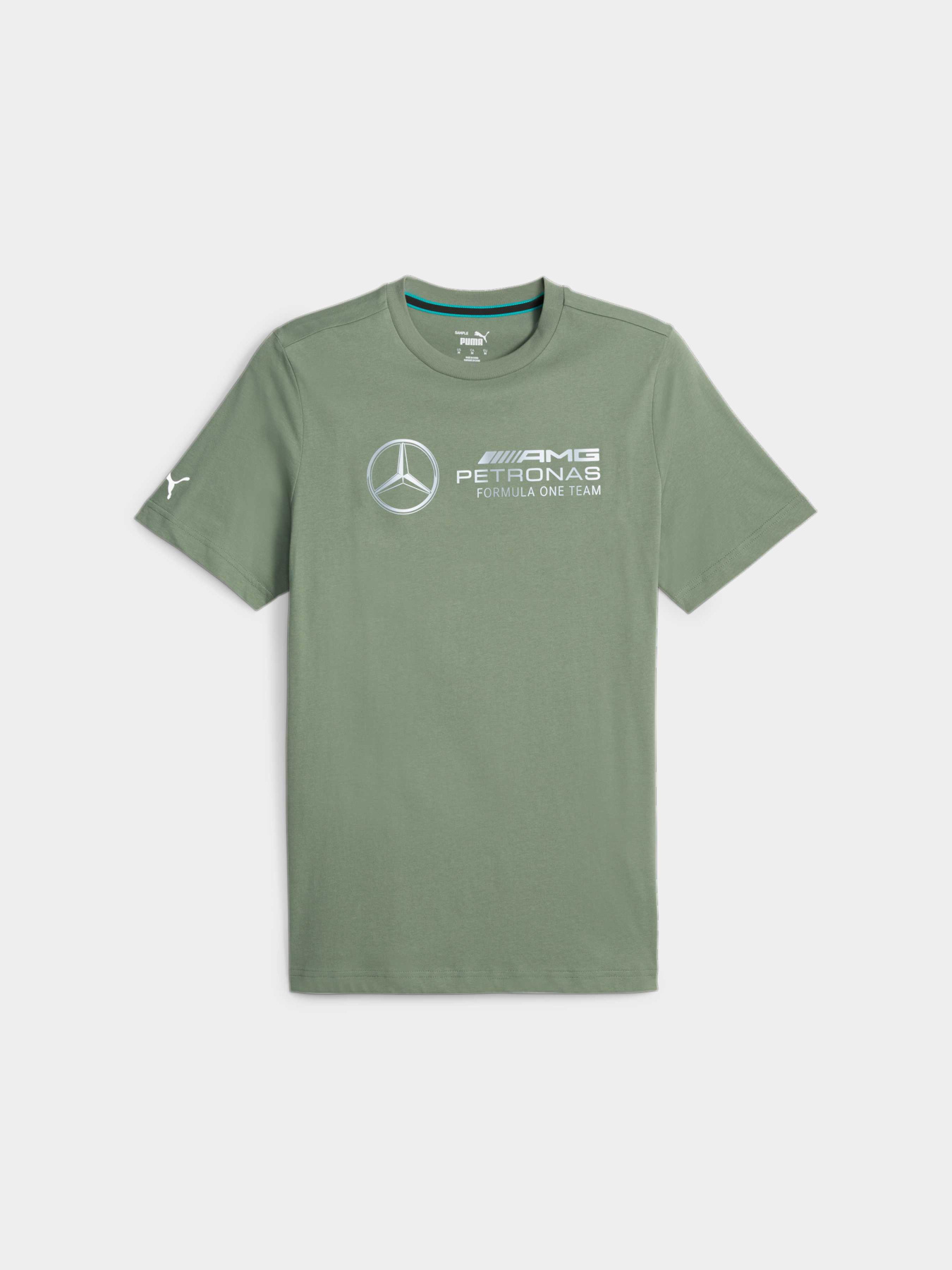 Футболка PUMA Mapf1 Logo Tee модель 621157 Фото