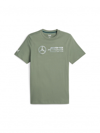 Футболка спортивна PUMA Mapf1 Logo Tee модель 621157 - фото