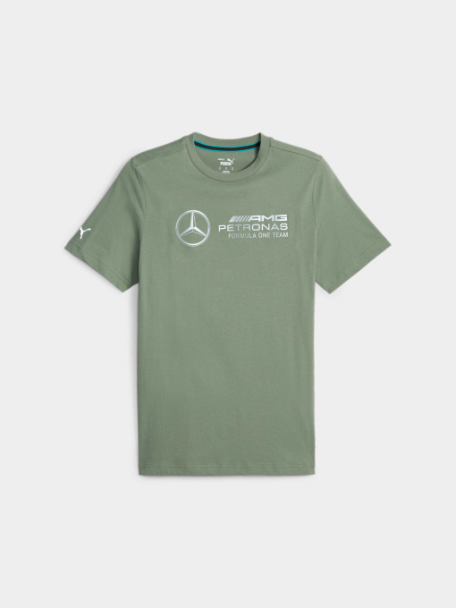 Футболка PUMA Mapf1 Logo Tee модель 621157 Фото