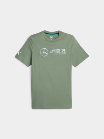 Футболка PUMA Mapf1 Logo Tee модель 621157 Футболка PUMA Mapf1 Logo Tee модель 621157 Фото