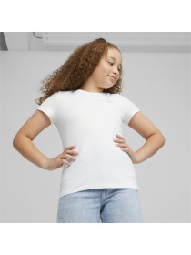 Футболка PUMA Classics Sweater Wthr Tee модель 621612 Фото