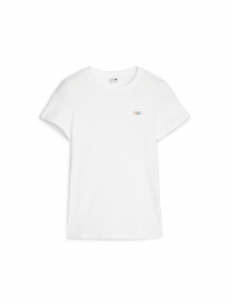 Футболка PUMA Classics Sweater Wthr Tee модель 621612 Фото