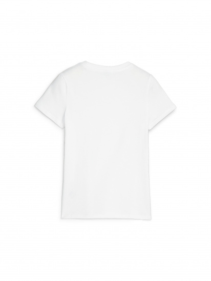 Футболка PUMA Classics Sweater Wthr Tee модель 621612 — фото - INTERTOP