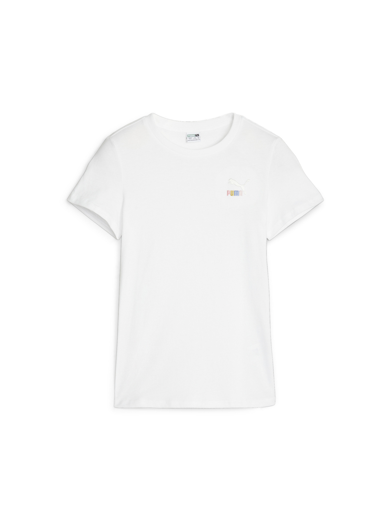 Футболка PUMA Classics Sweater Wthr Tee модель 621612 Фото