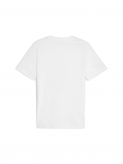 Футболка PUMA Graphics Le Tee модель 622745 — фото - INTERTOP