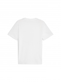 Футболка PUMA Graphics Le Tee модель 622745 Фото