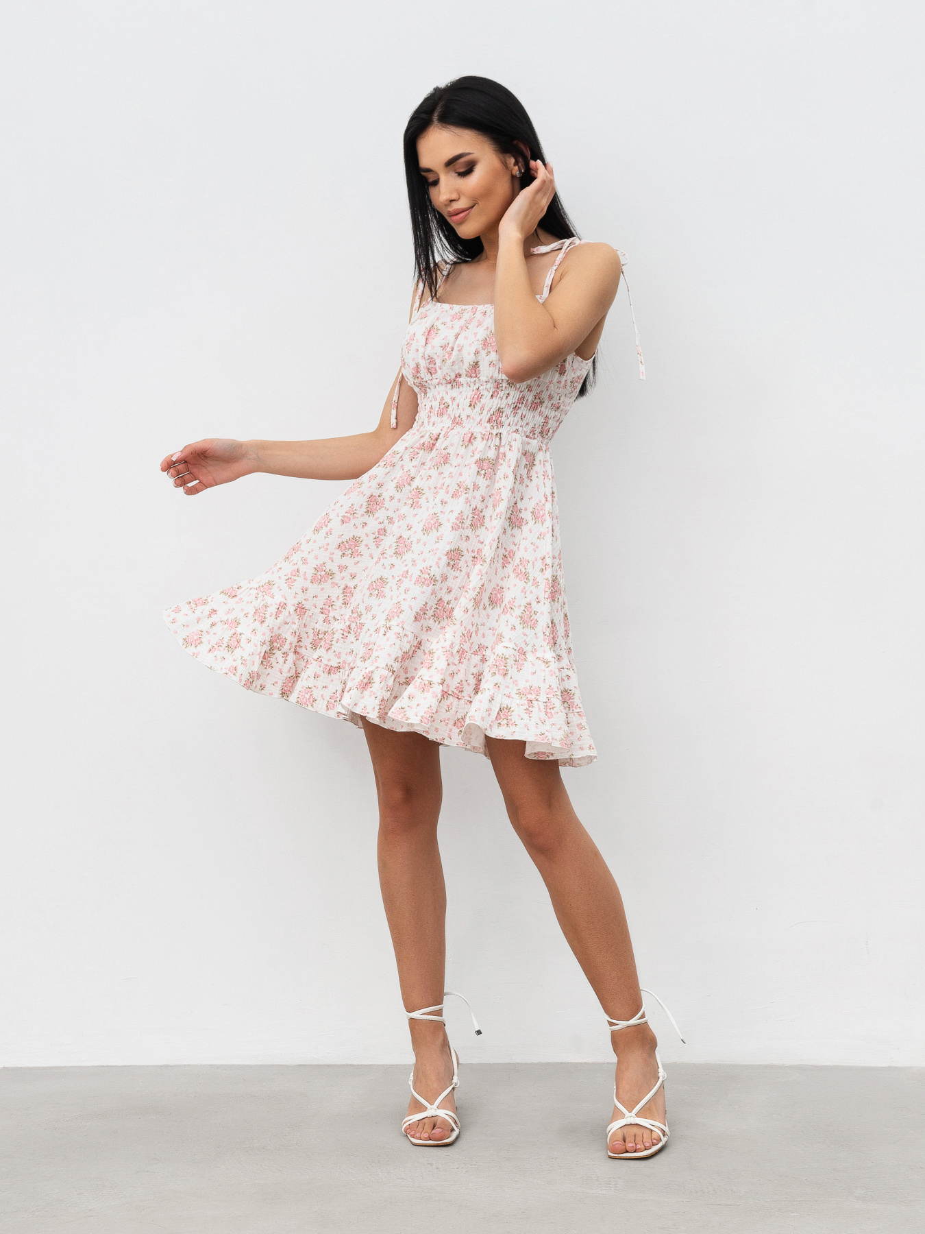 Сарафан Romashka Португалія модель 201055604086 Фото