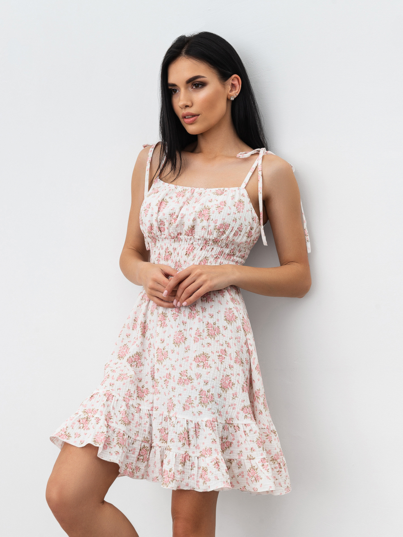 Сарафан Romashka Португалія модель 201055604086 Фото