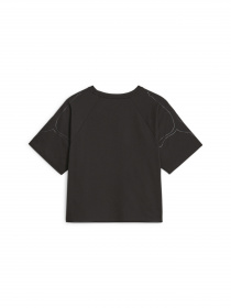 Футболка спортивная PUMA Motion Cat Tee модель 676080 Фото