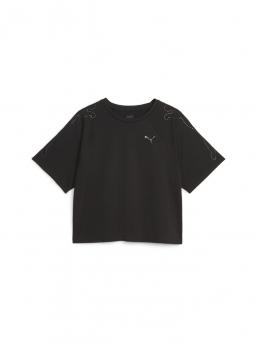 Футболка спортивная PUMA Motion Cat Tee модель 676080 Фото