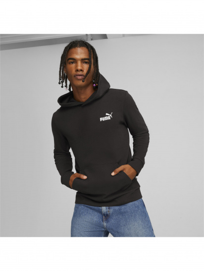 Худі PUMA Ess Elevated Hoodie модель 675975 — фото 3 - INTERTOP