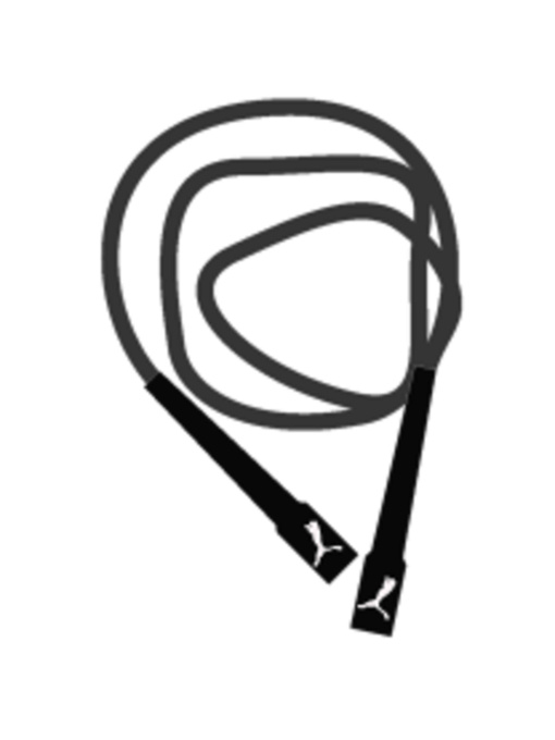 Скакалка PUMA Skipping Rope модель 054441 Фото