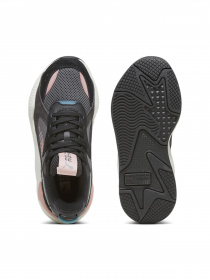 Кроссовки PUMA Rs-x Sweater Wthr Jr модель 392552 Фото