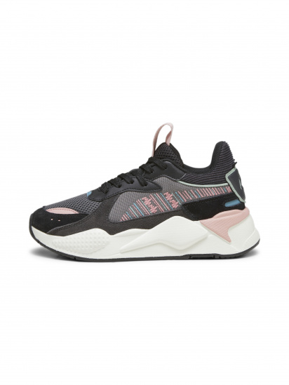 Кросівки PUMA Rs-x Sweater Wthr Jr модель 392552 — фото 4 - INTERTOP