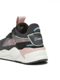 Кроссовки повседневные PUMA Rs-x Sweater Wthr Jr модель 392552 Фото