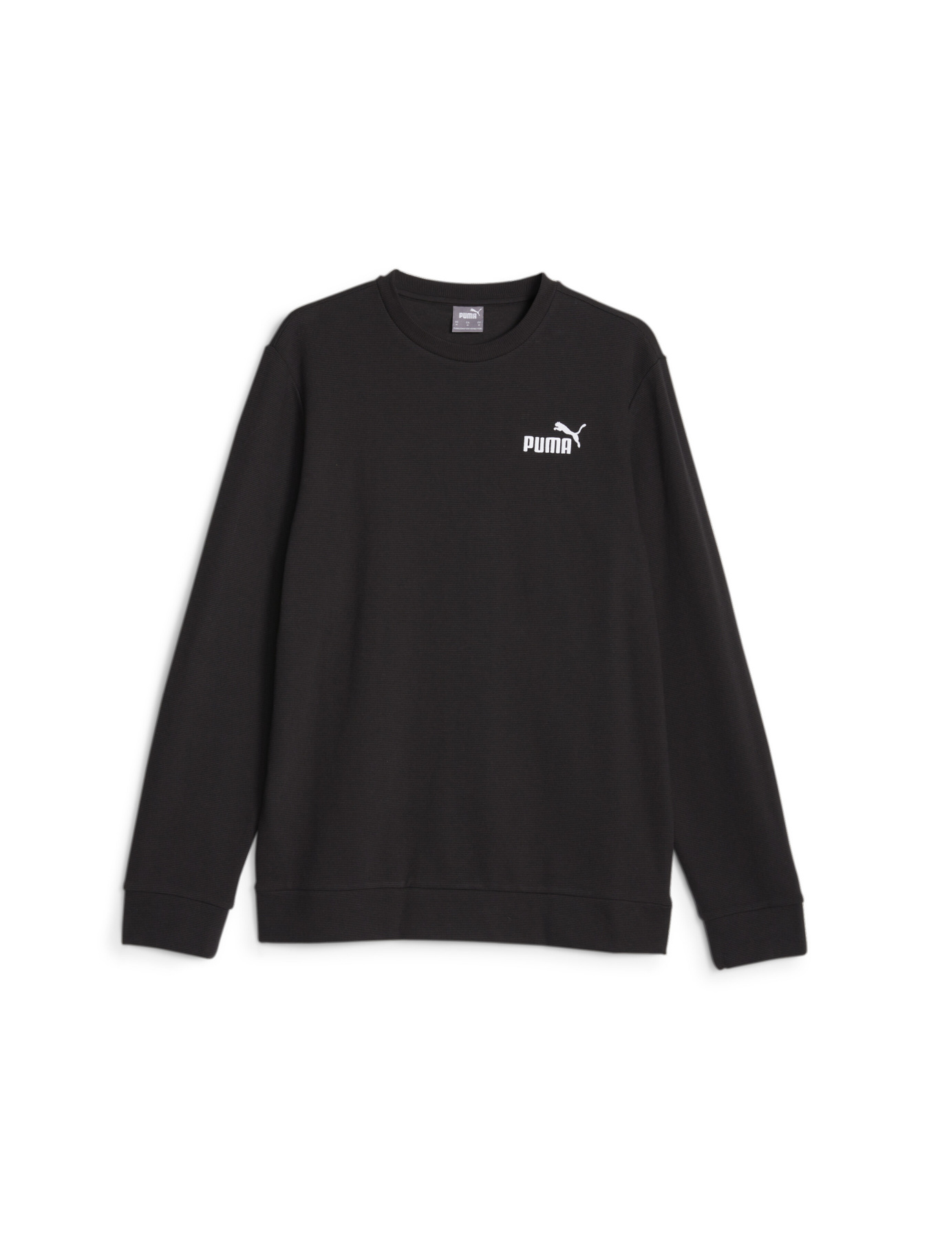 Свитшот PUMA Ess Elevated Crew модель 675974 Фото