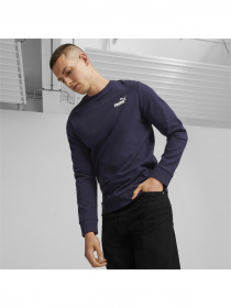Свитшот PUMA Ess Elevated Crew модель 675974 Фото