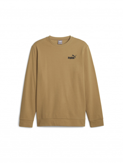 Світшот PUMA Ess Elevated Crew модель 675974 - фото
