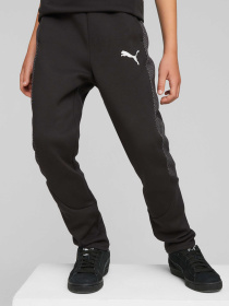 Штаны спортивные PUMA Evostripe Pants модель 676278 Фото