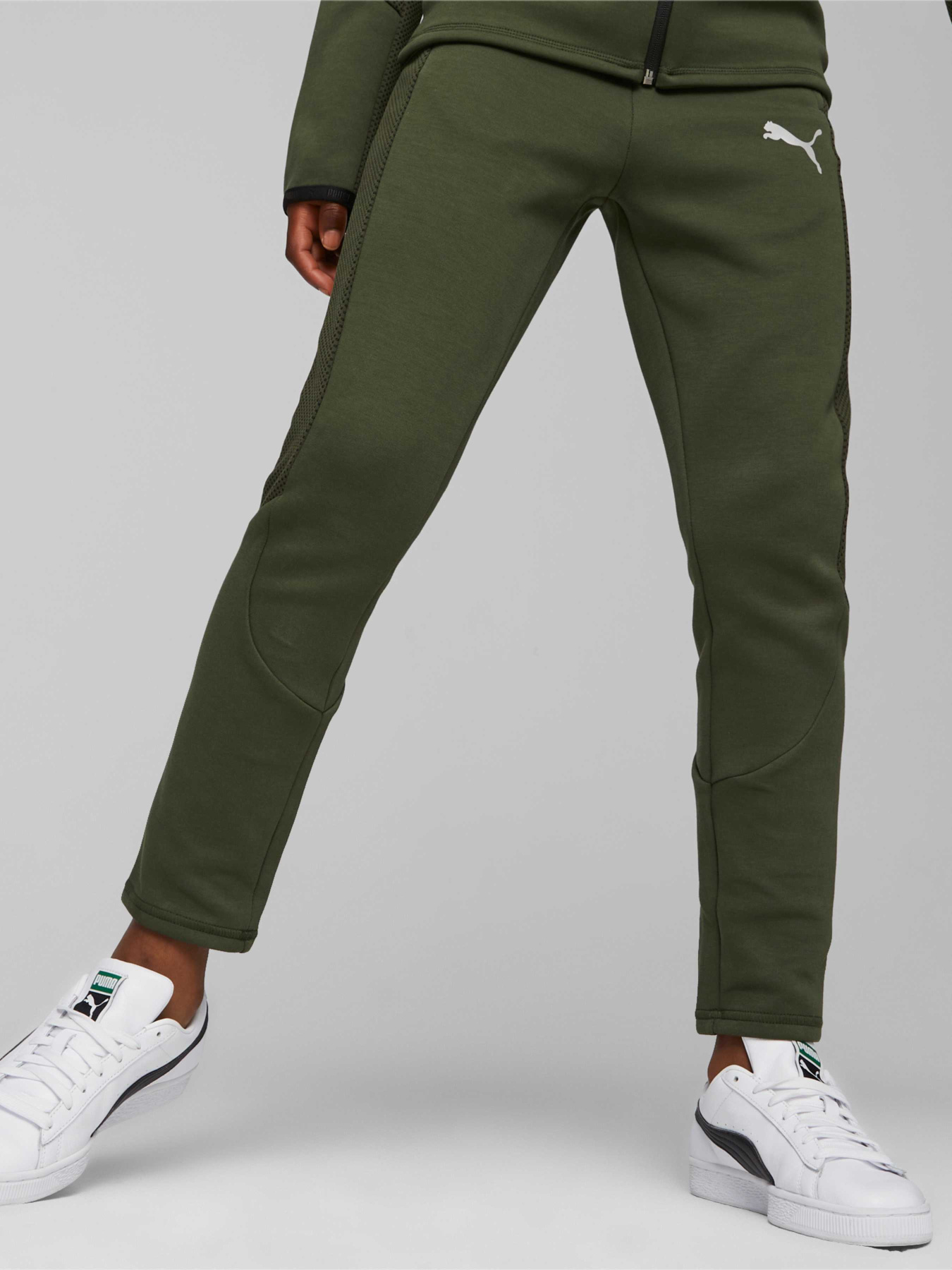 Штаны спортивные PUMA Evostripe Pants модель 676278 Фото