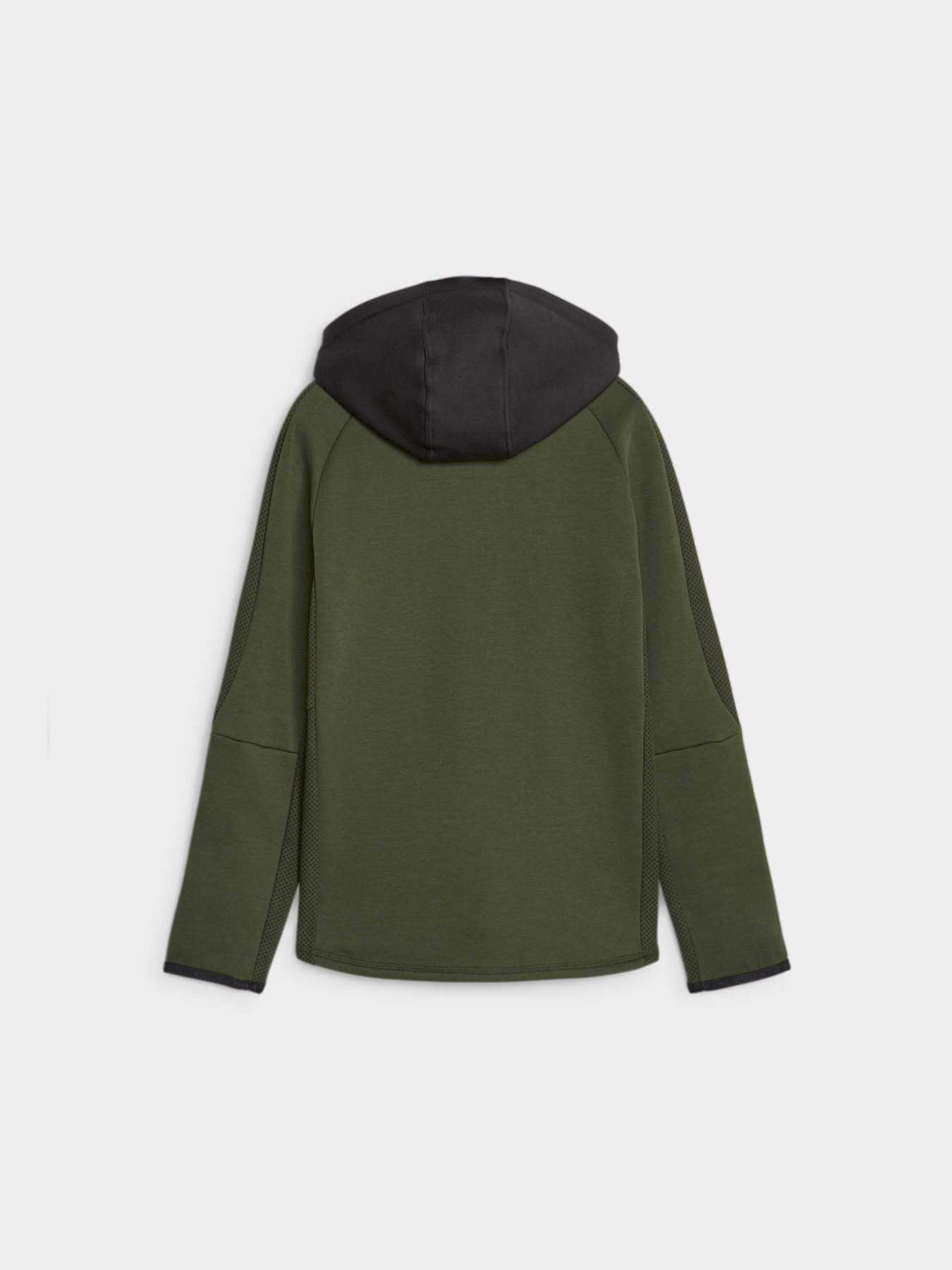 Кофта спортивна PUMA Evostripe Full-zip Hoodie модель 676277 Фото