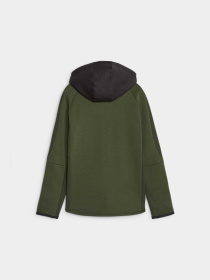 Кофта спортивна PUMA Evostripe Full-zip Hoodie модель 676277 Фото