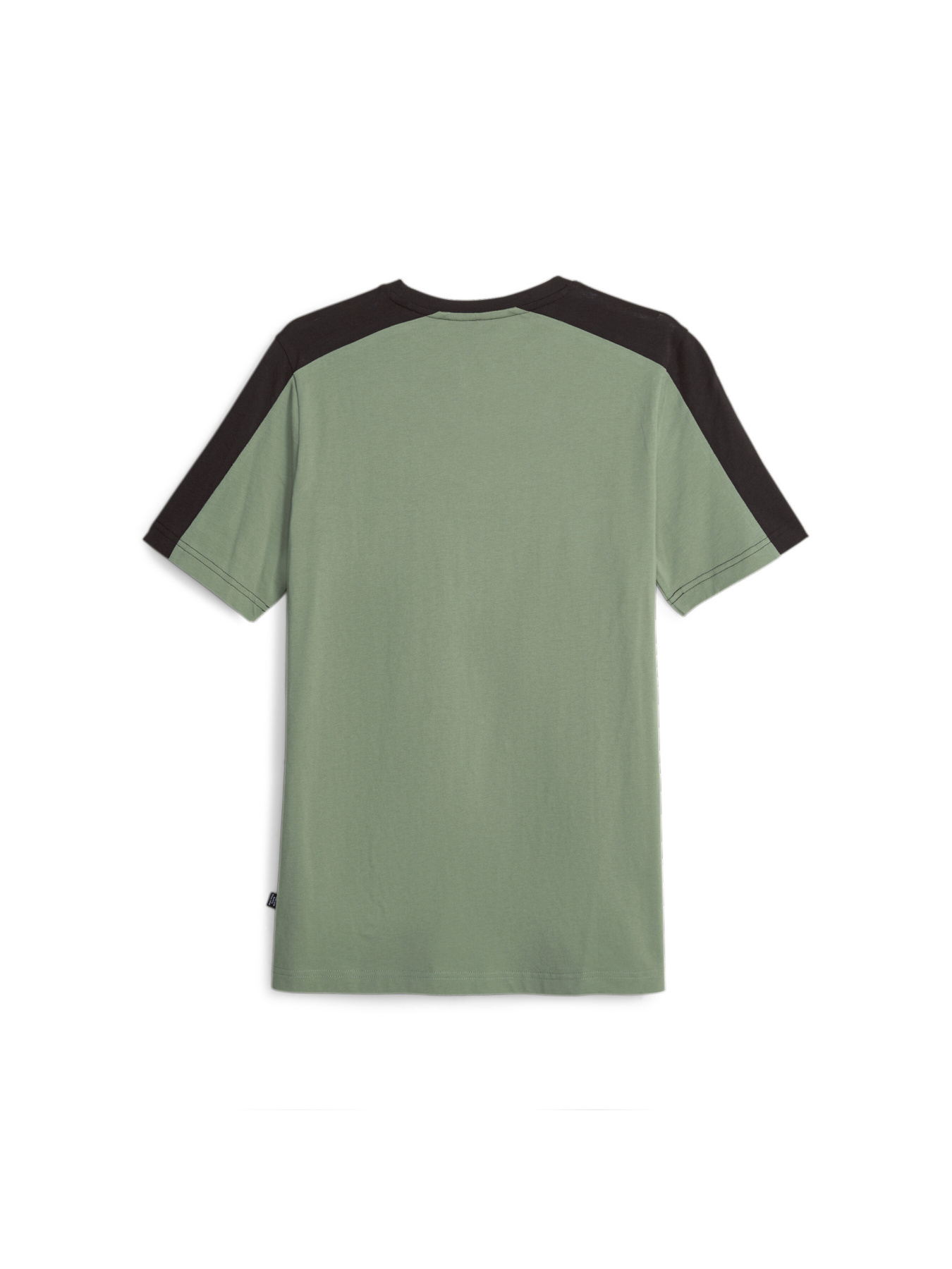 Футболка PUMA Ess Block x Tape Tee модель 673341 Футболка PUMA Ess Block x Tape Tee модель 673341 Фото