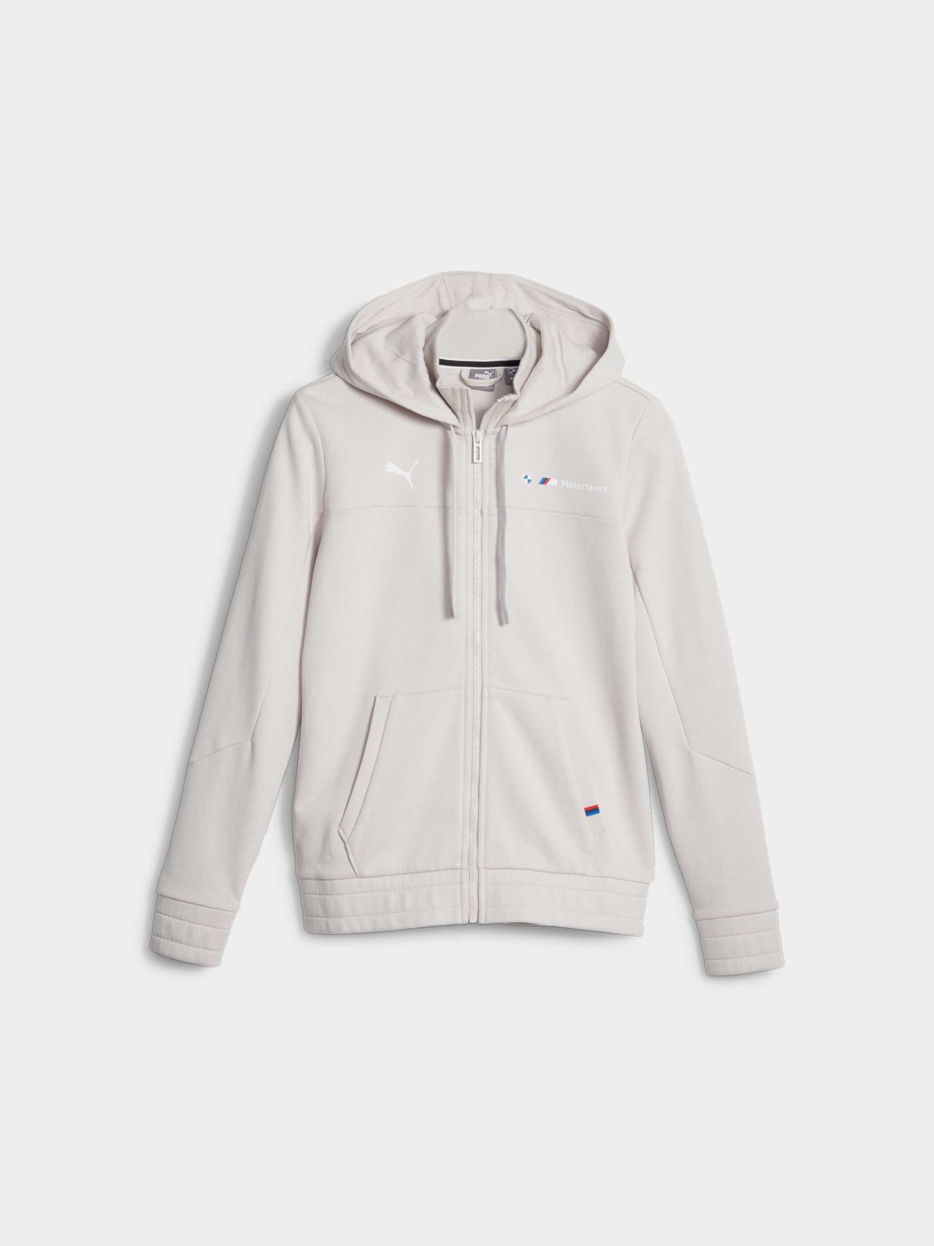 Кофта спортивная PUMA Bmw Mms Wmn Hdd Sweat Jacket модель 621361 Фото