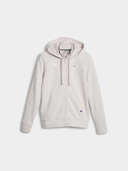 Спортивная кофта PUMA Bmw Mms Wmn Hdd Sweat Jacket модель 621361 Фото