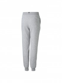 Штаны спортивные PUMA Ess Sweatpants модель 587038 Штаны спортивные PUMA Ess Sweatpants модель 587038 Фото