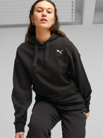 Худі PUMA Her Hoodie Tr модель 676573 Фото