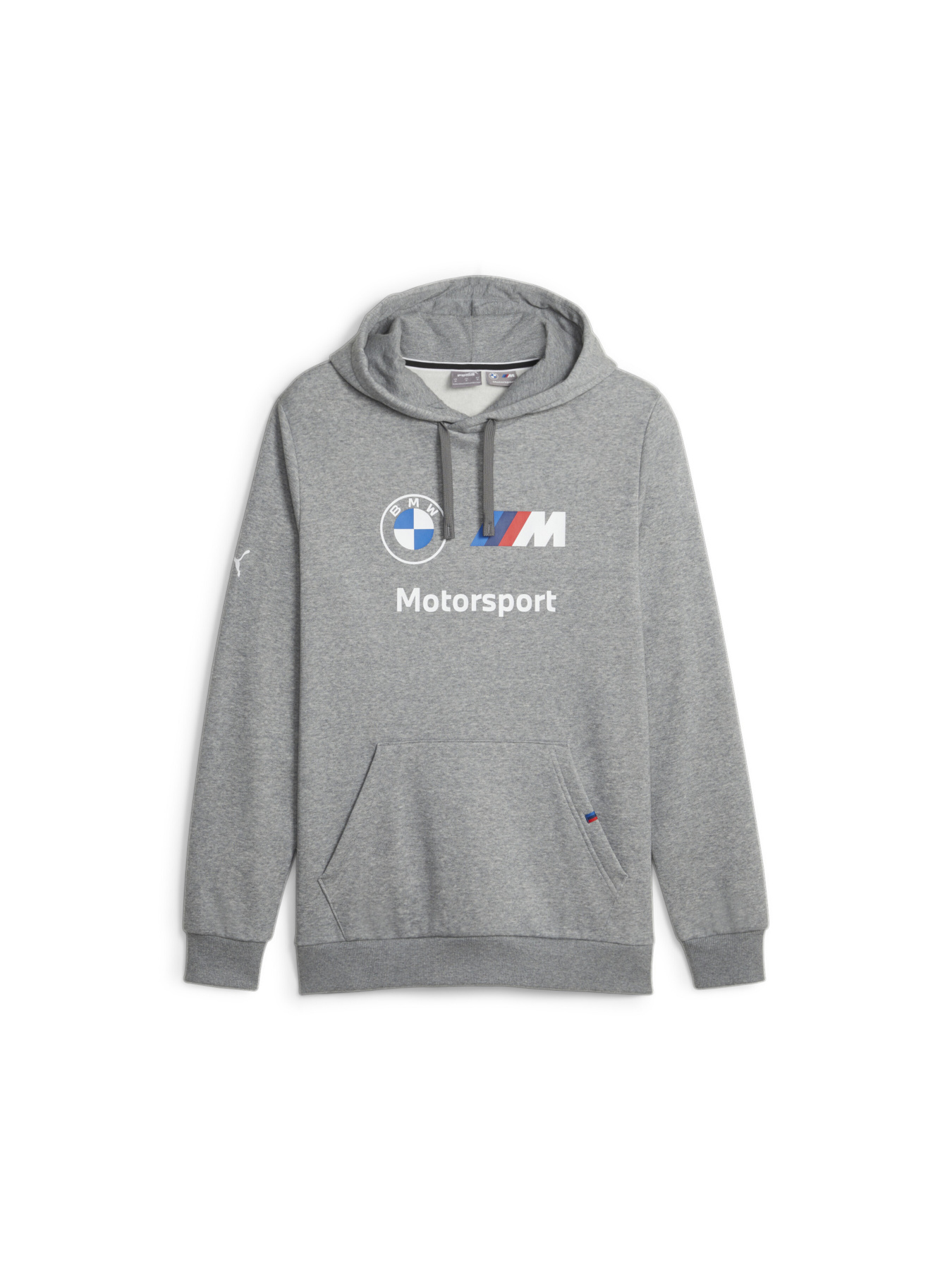 Худі PUMA Bmw Mms Ess Hoodie Fleece модель 621301 Фото