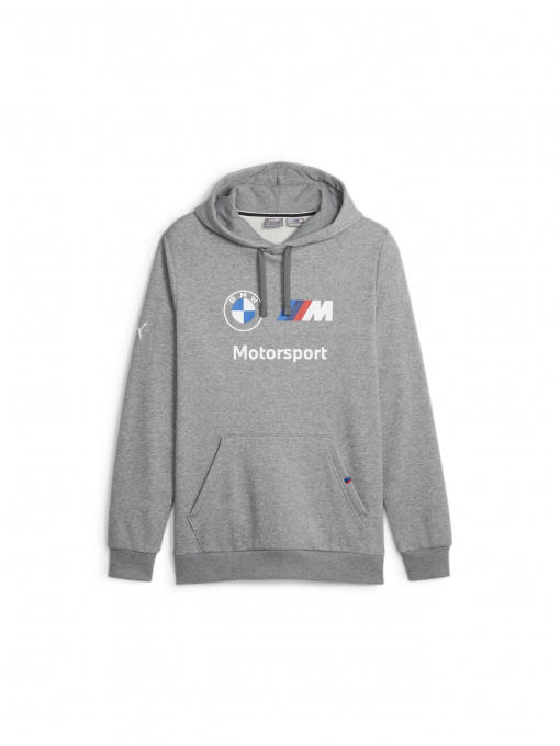 Худі PUMA Bmw Mms Ess Hoodie Fleece модель 621301 Фото