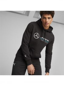 Худи и свитшоты PUMA Mapf1 Ess Fleece Hoodie модель 621159 Фото