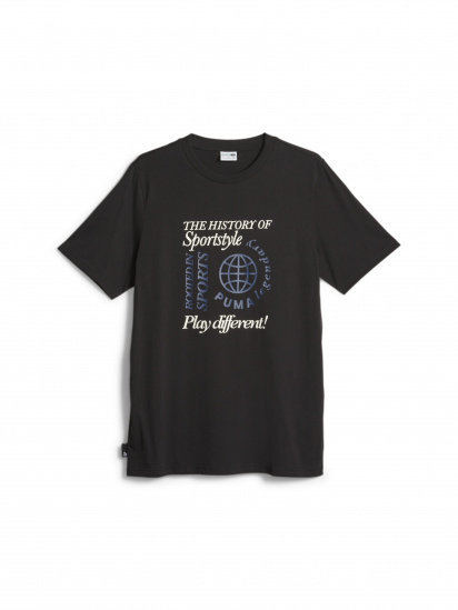 Футболка PUMA Graphics Legacy Tee модель 622735 - фото
