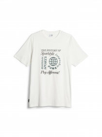 Футболка PUMA Graphics Legacy Tee модель 622735 Фото